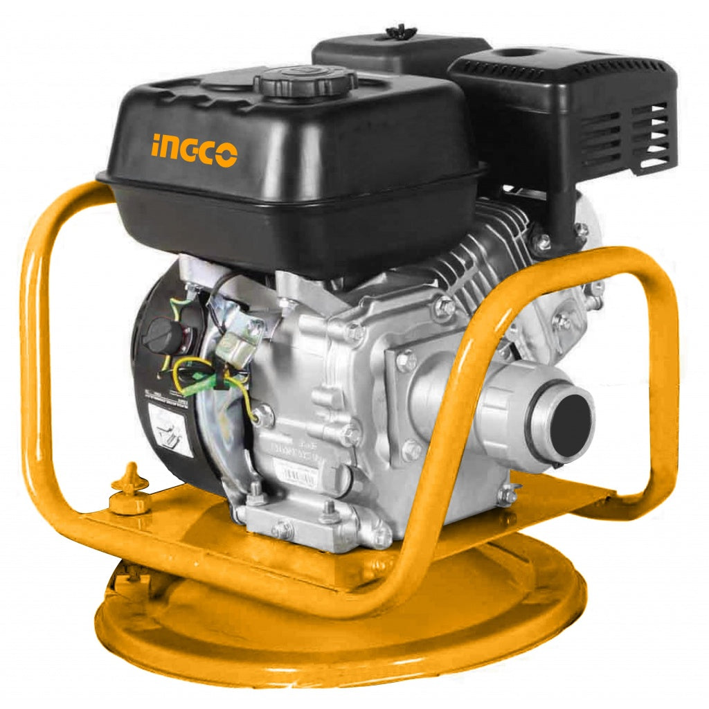 VIBRADORA DE CEMENTO INGCO MOTOR GASOLINE 21KGS GVR-2