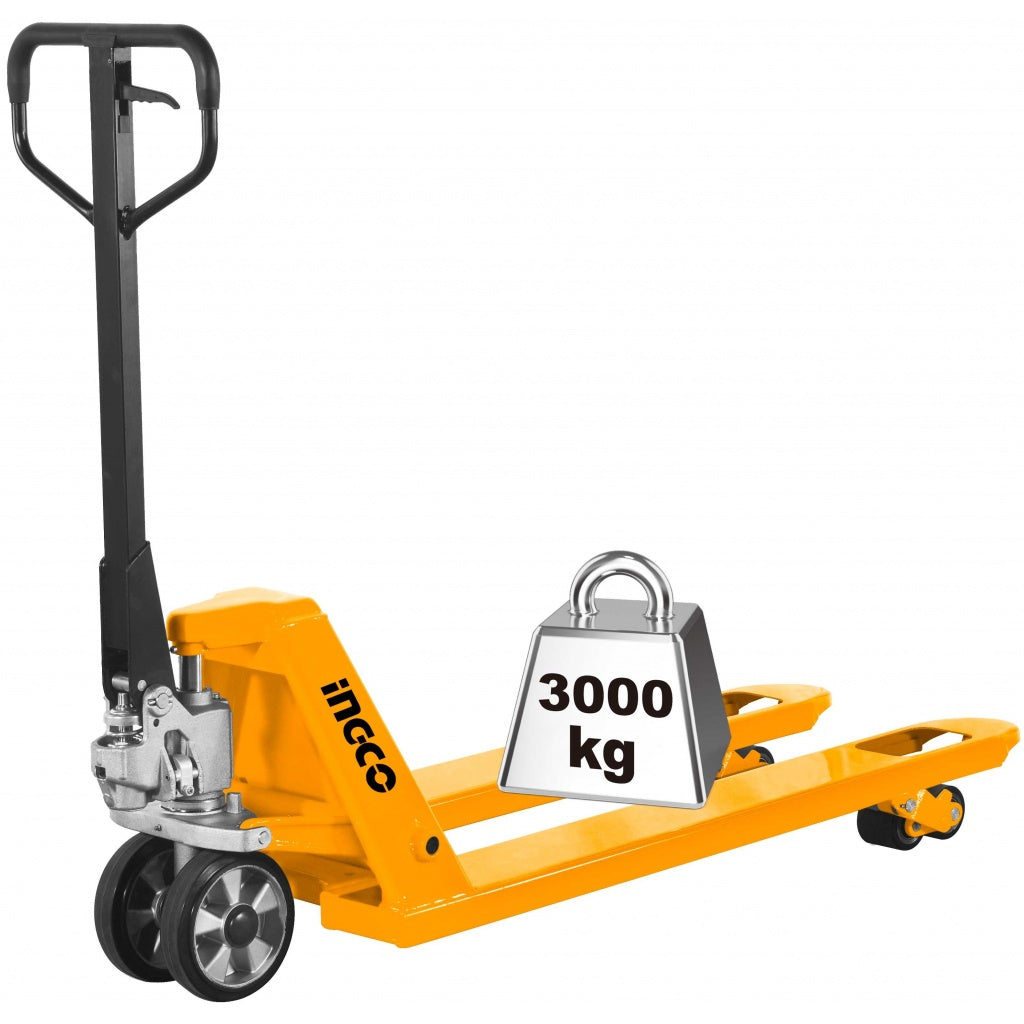 TRANSPALE HIDRÁULICA 3000KG INGCO HHPT01301