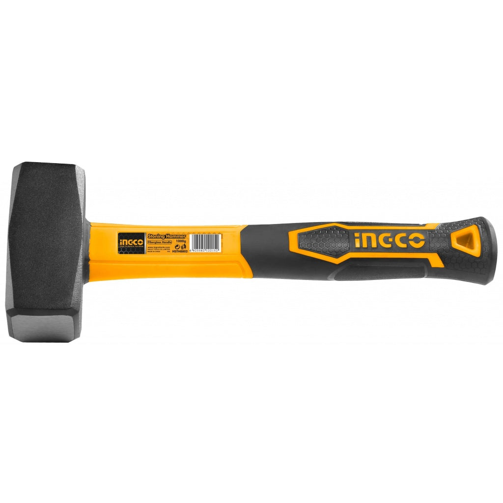 MANDARRIA MANGO FIBRA Y GOMA 2000G= 4,4LBS INGCO HSTH8804