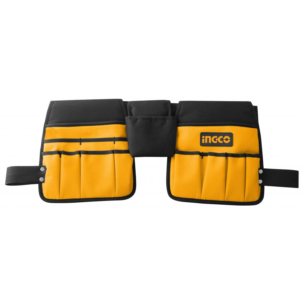 SAQUETA PORTA-HERRAMIENTAS 3/1 INGCO HTBP02031