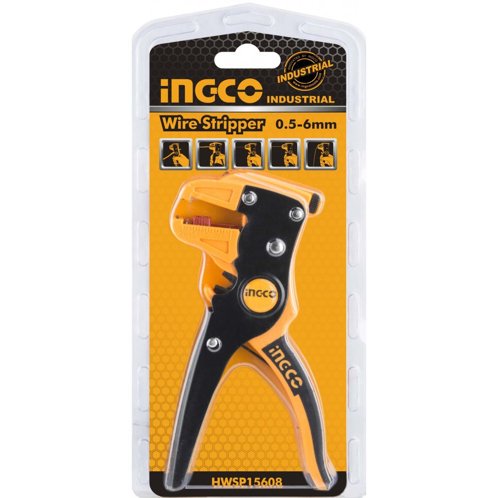PINZA CORTA CABLE INGCO HWSP15608
