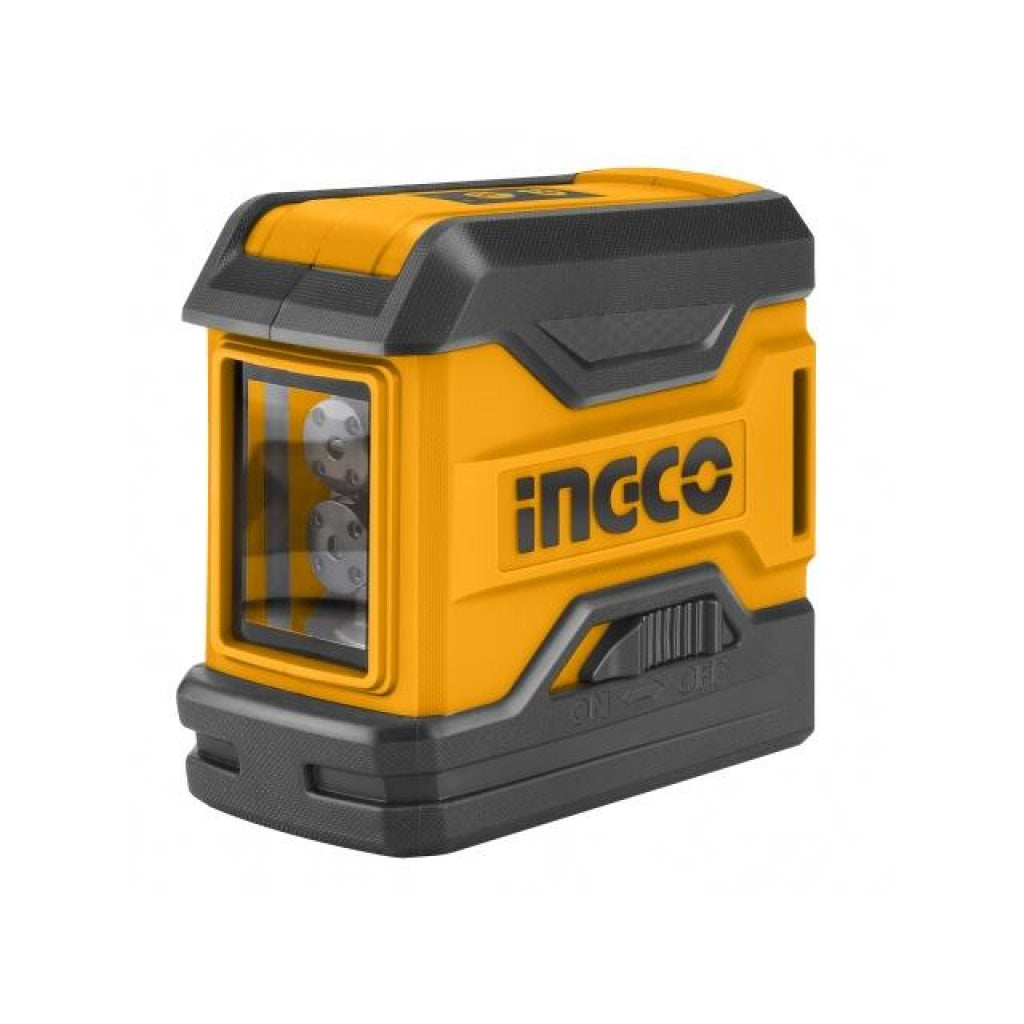 MEDIDOR DE LINEA AUTONIVELANTE 0-15M 1.5MM INGCO HLL156508