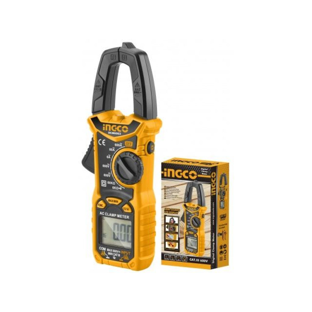 AMPERIMETRO DIGITAL INGCO DCM6003