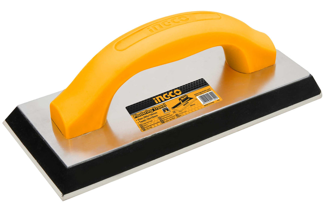 FROTADOR DE GOMA 240MMX100MM INGCO HSFR24108