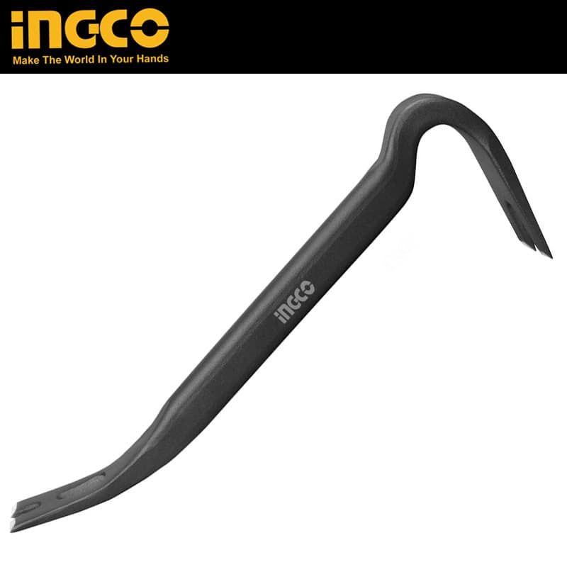 BARRA DE DEMOLICIÓN 36´´ *1/8´´*19/32´´ 900mm*29mm*15mm INGCO HWBA01362