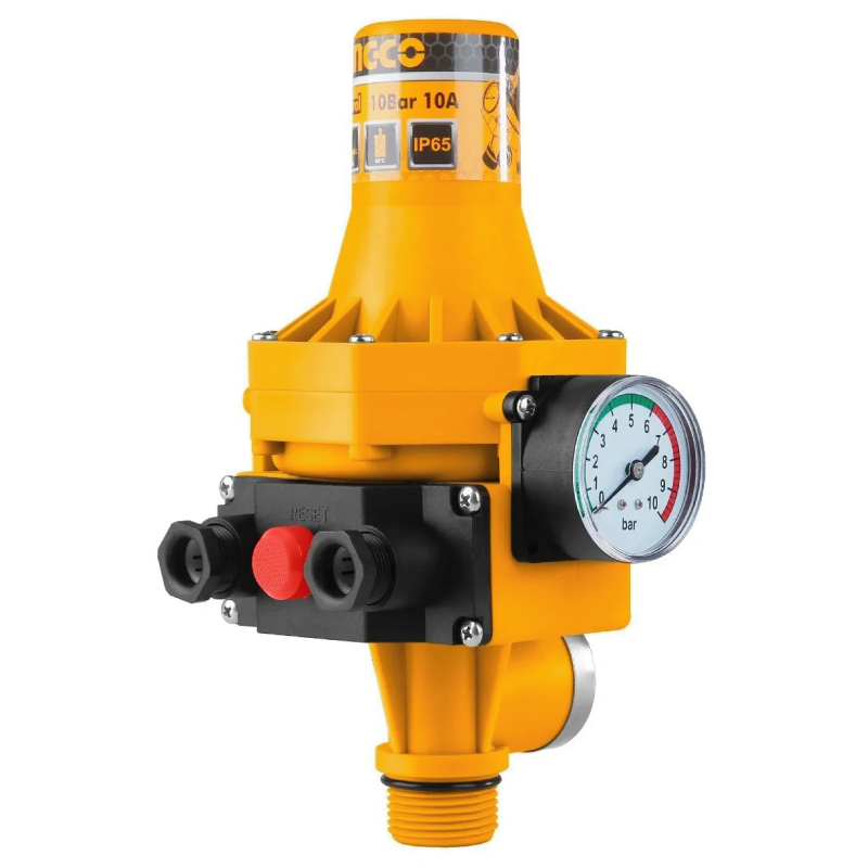 SUITCH DE PRESION AUTOMATICO 1"X1" 110-120V 10A UWAPS002