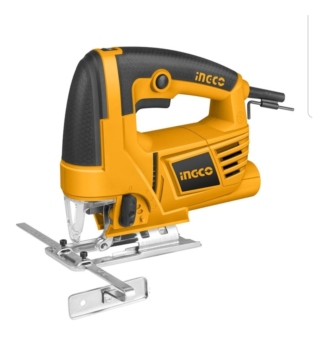 SIERRA CALADORA P/METAL Y MADERA 800W/3000RPM 110-120V 60HZ INGCO UJS80028