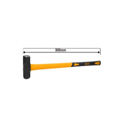 MANDARRIA 5,5G= 12LB INGCO HSM01598
