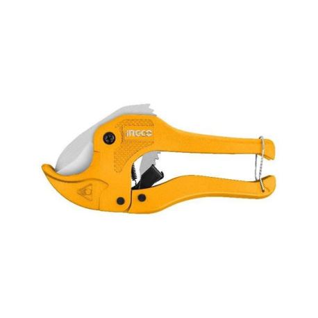 TIJERA CORTA TUBO PVC 3 A 42MM INGCO HPC0543