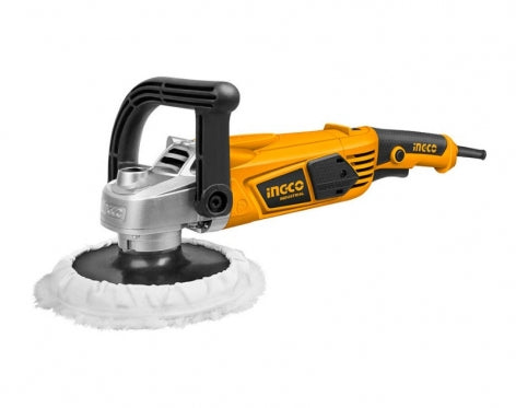 BRILLADORA 7´´ 1400W 4500RPM 110-120V 60HZ INGCO UAP14008