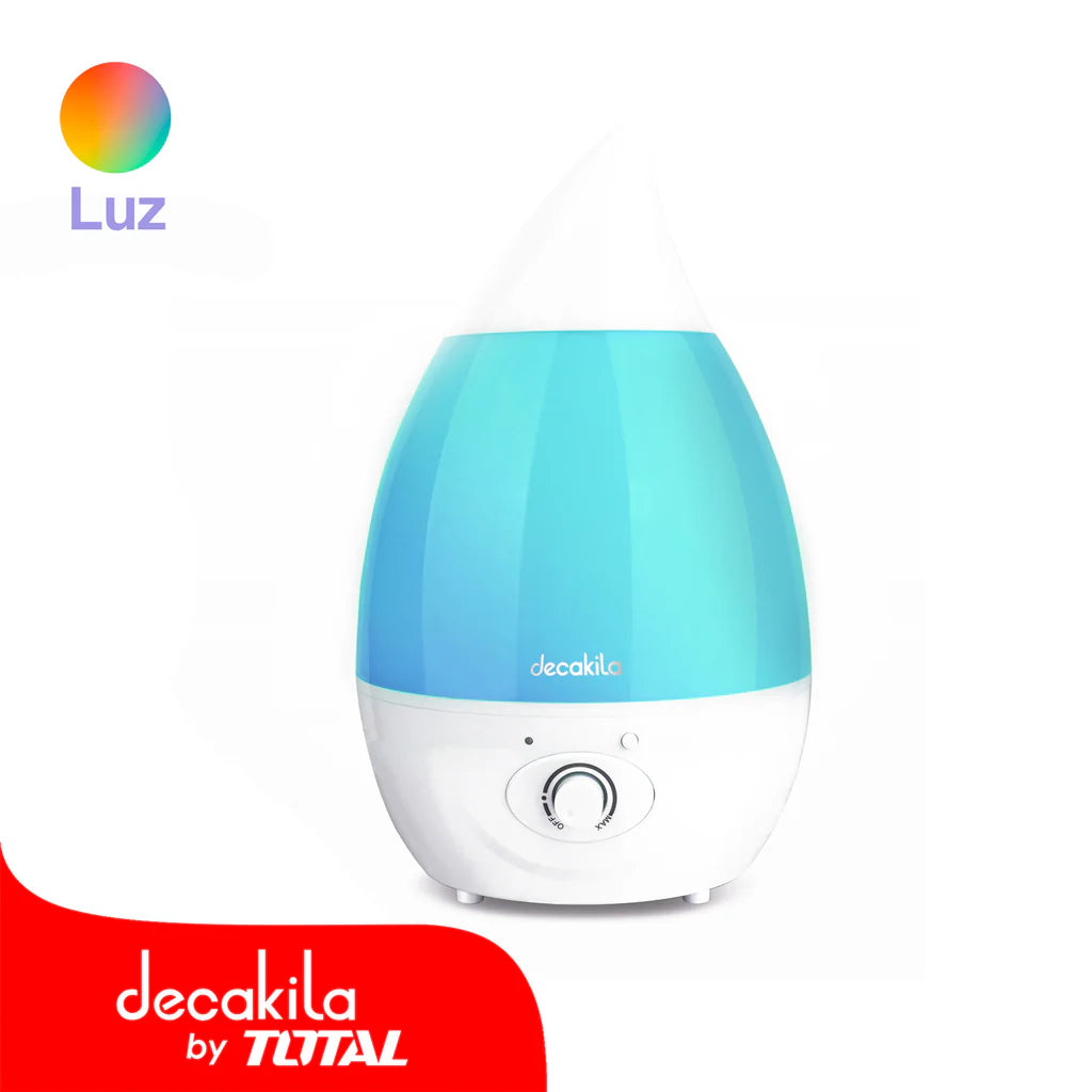 KUAH001L HUMIDIFICADOR 1.6L 25W DECAKILA