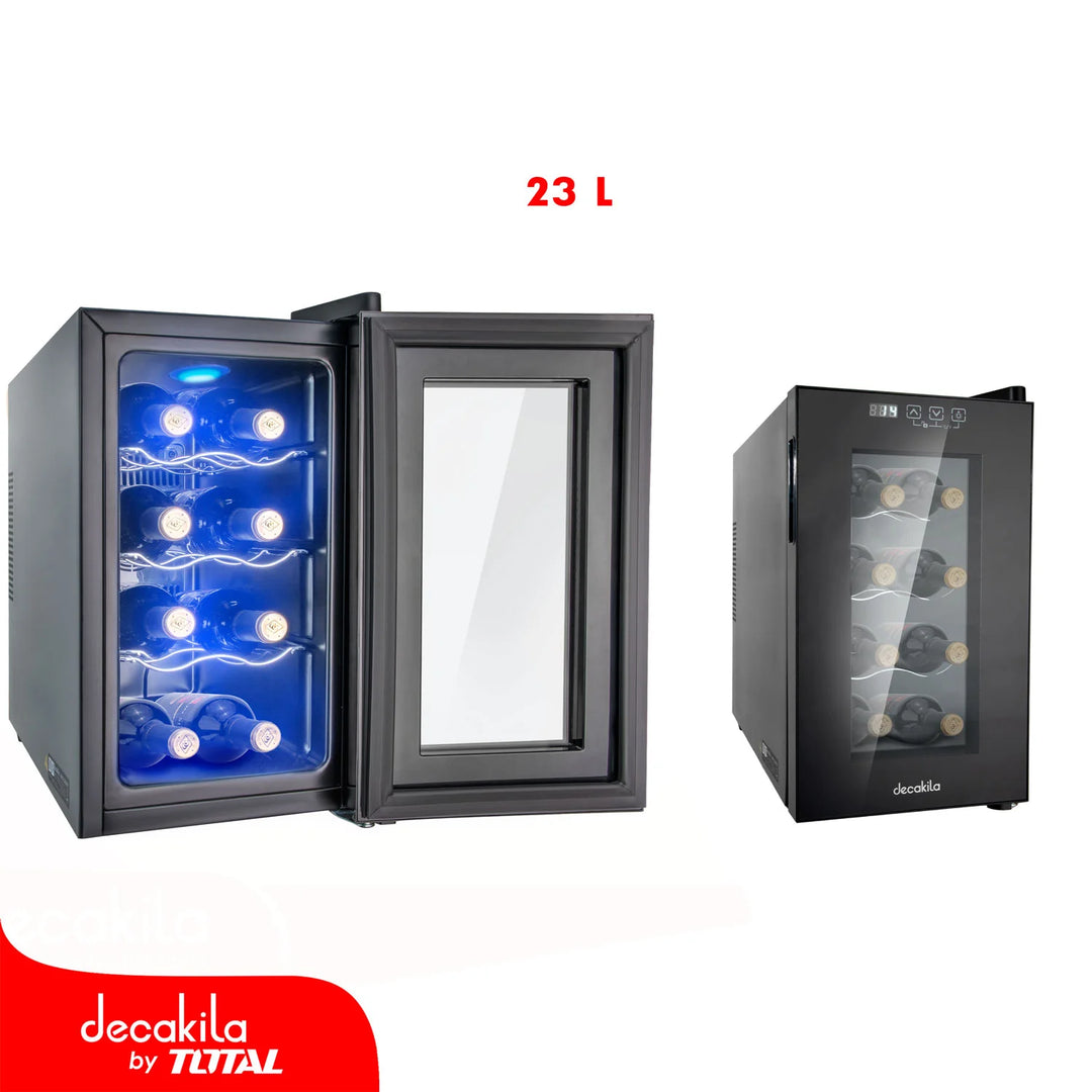 KUTT003B VINERA 23L 8 BOTELLAS DECAKILA