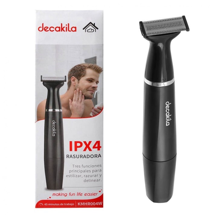 KMHR004W AFEITADORA INALAMBRICA DECAKILA