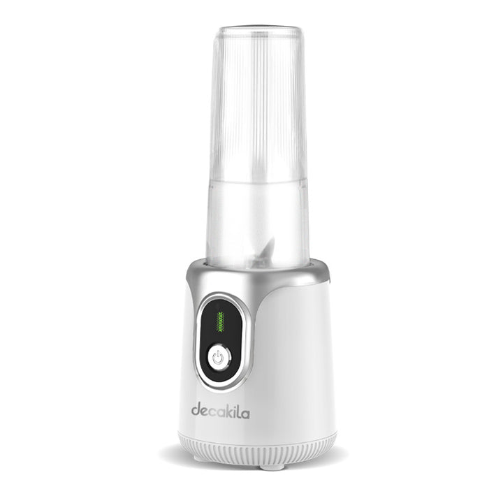 LICUADORA PORTATIL RECARGABLE 500ML 120W DC 7.4V 2000MAH USB DECAKILA KMJB022W