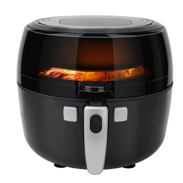 KUEC041B FREIDORA DE AIRE DIGITAL 7.0L 1350W DECAKILA