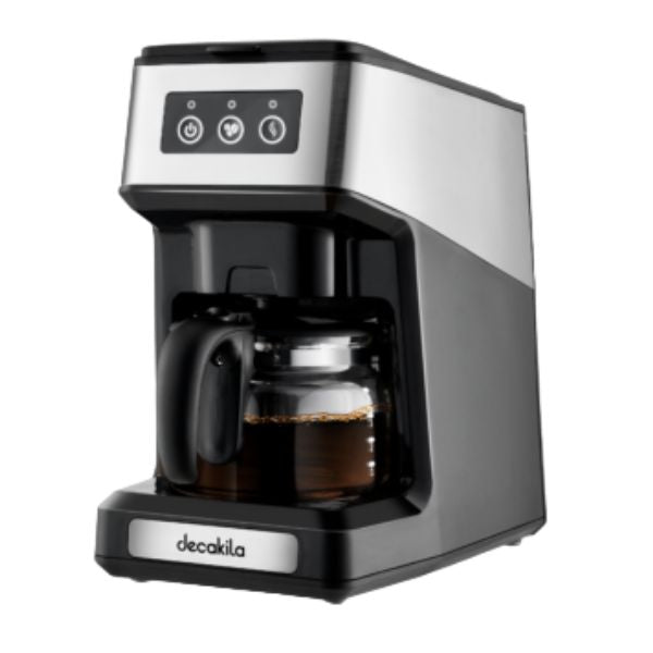 KUCF021B CAFETERA ELECTRICA 0.6L/4TAZAS 650W DECAKILA