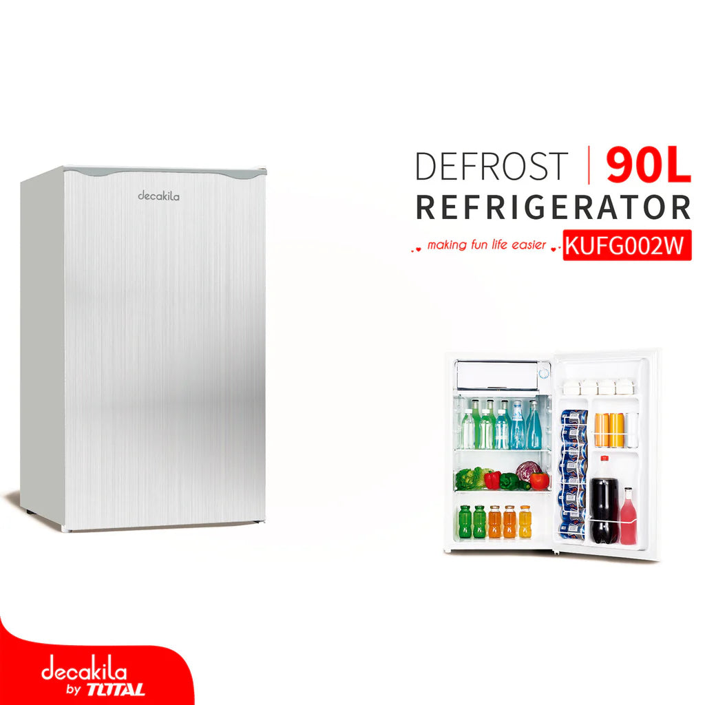 KUFG002W NEVERA ELECTRICA 90L/3.2CU.FT DECAKILA
