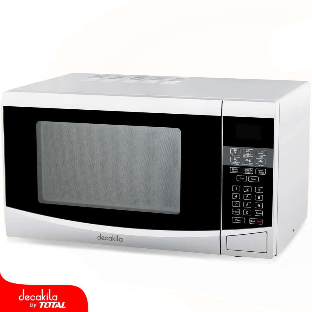 KUMC004W MICROONDAS 23L/0.8CU.FT DECAKILA