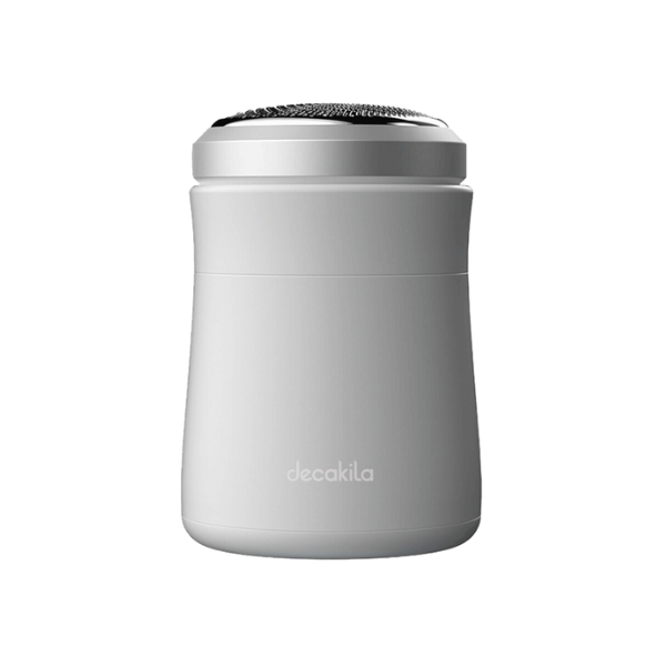 KMHR010W AFEITADORA PORTATIL RECARGABLE BAT 250MAH 1.5H/CARGA. 40MIN/USO DECAKILA