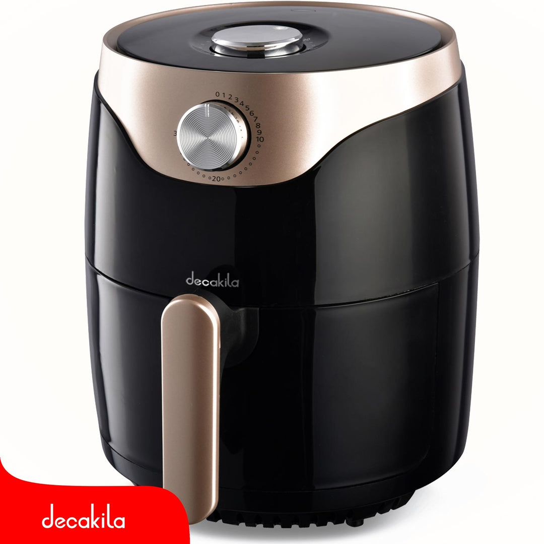 KUEC008B FREIDORA DE AIRE 3.5L 1350W DECAKILA