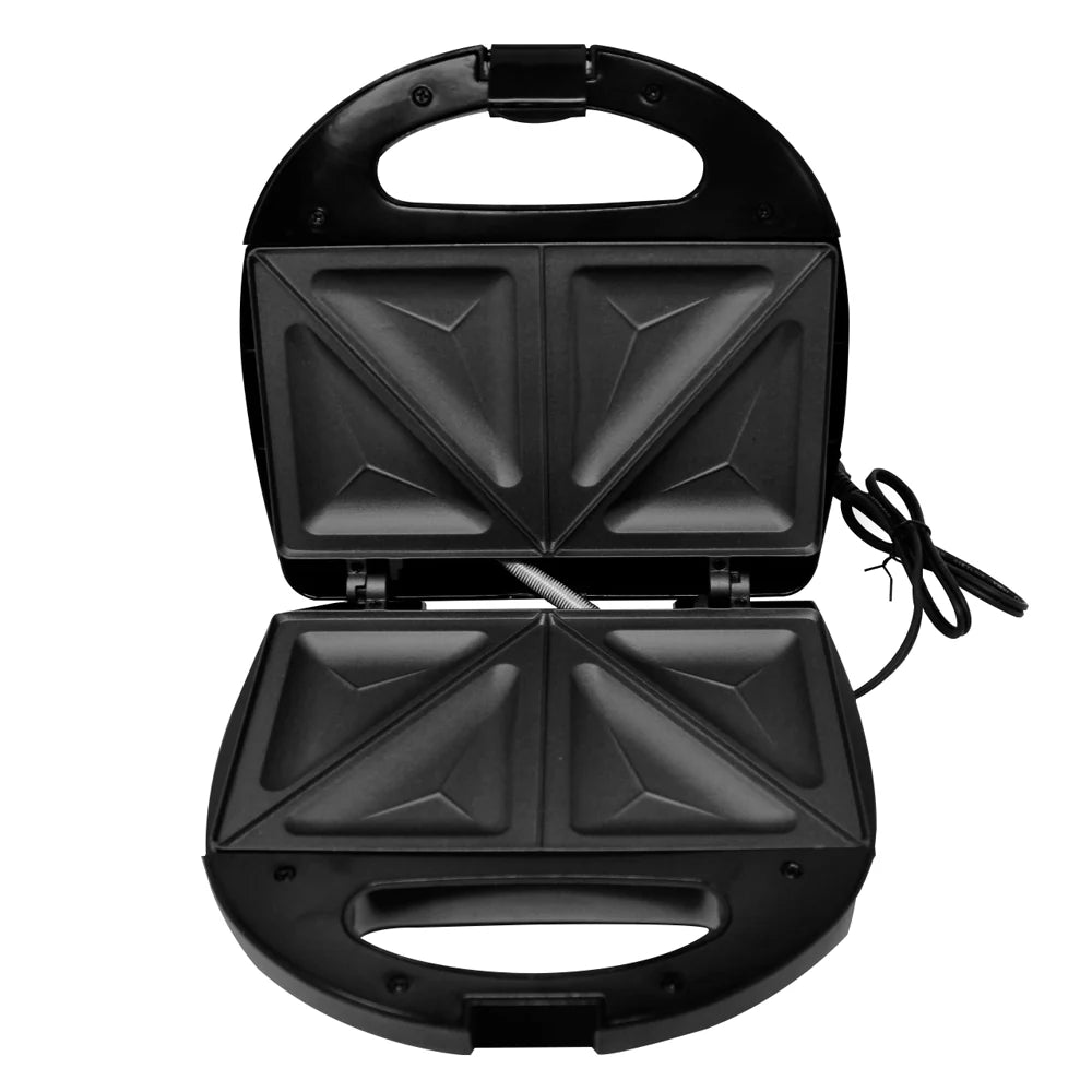 KUEC046B SANDWICHERA NEGRO 750W DECAKILA