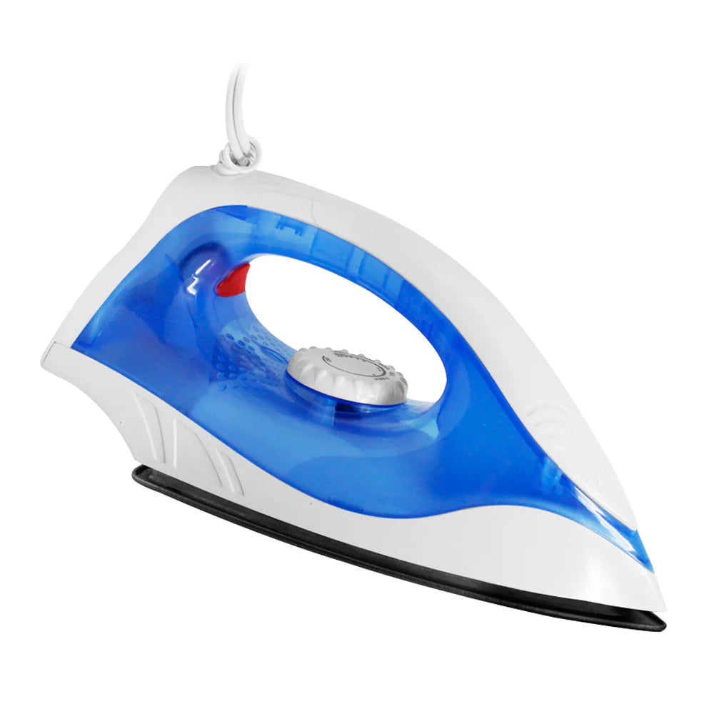 KUEN018L PLANCHA VAPOR ELECTRICA 1000W 120V 50/60HZ CONTROL TEMP.DECAKILA