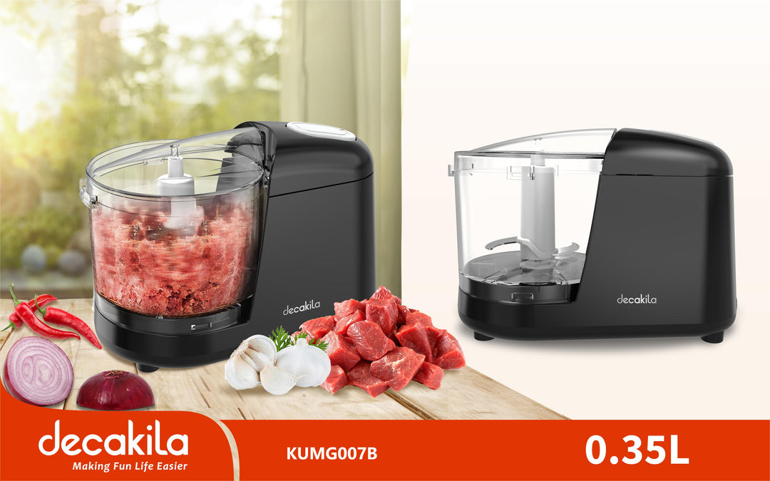 KUMG007B TRITURADOR DE ALIMENTOS ELECTRICO 0.35L 100W DECAKILA