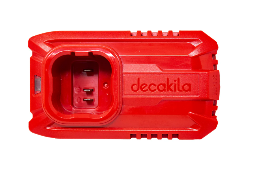 CARGADOR PARA BATERIA 16V 1.3A DECAKILA HUDC006B