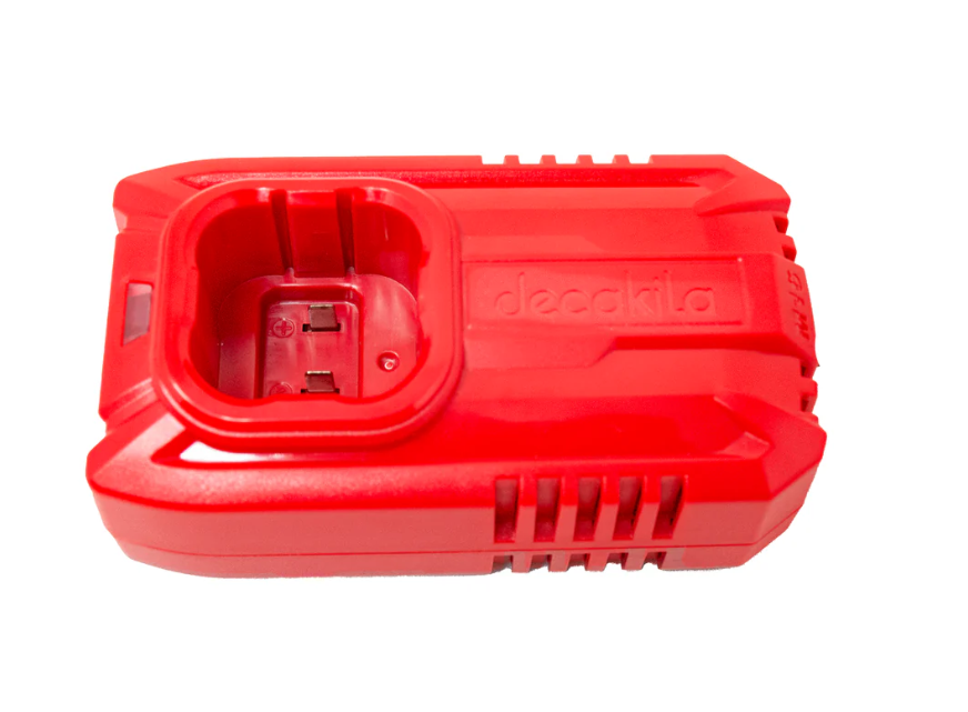 CARGADOR PARA BATERIA 16V 1.3A DECAKILA HUDC006B