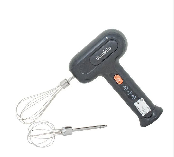BATIDORA MANO USB 25W DC 3.7V 3 VELOCIDADES DECAKILA KMMX019G