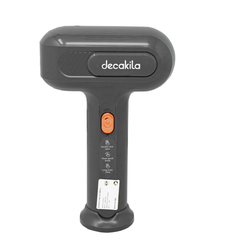 BATIDORA MANO USB 25W DC 3.7V 3 VELOCIDADES DECAKILA KMMX019G