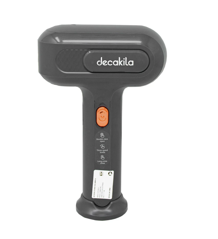 BATIDORA MANO USB 25W DC 3.7V 3 VELOCIDADES DECAKILA KMMX019G