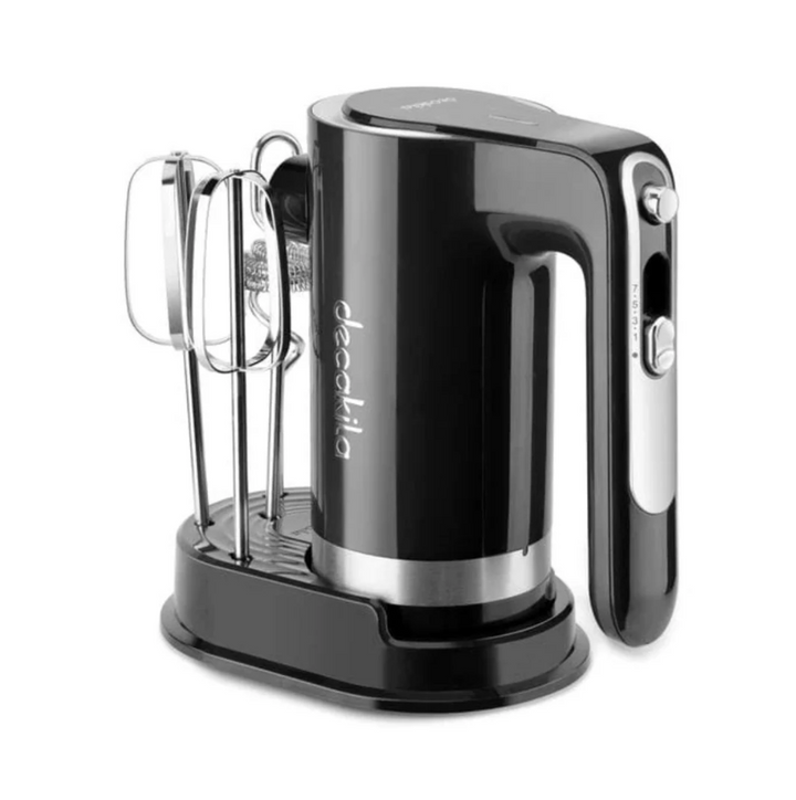 BATIDORA DE MANO ROJO/NEGRO USB DC 11.1V 90W 7 VELOCIDADES DECAKILA KMMX006R