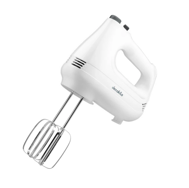 BATIDORA MANO ELECTRICO 150W 6 VELOCIDADES DECAKILA KUMX001W