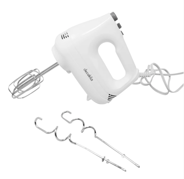 BATIDORA MANO ELECTRICO 150W 6 VELOCIDADES DECAKILA KUMX001W