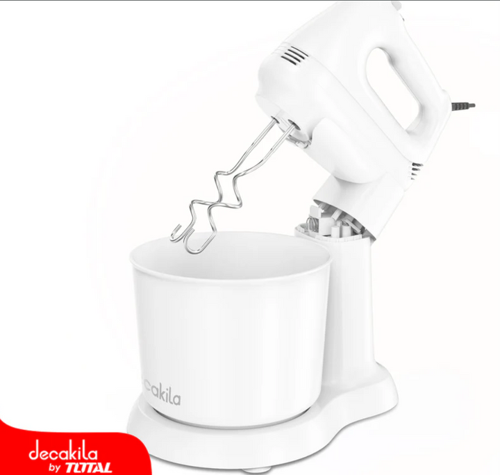 BATIDORA PEDESTAL ELECTRICO 150W DECAKILA KUMX002W