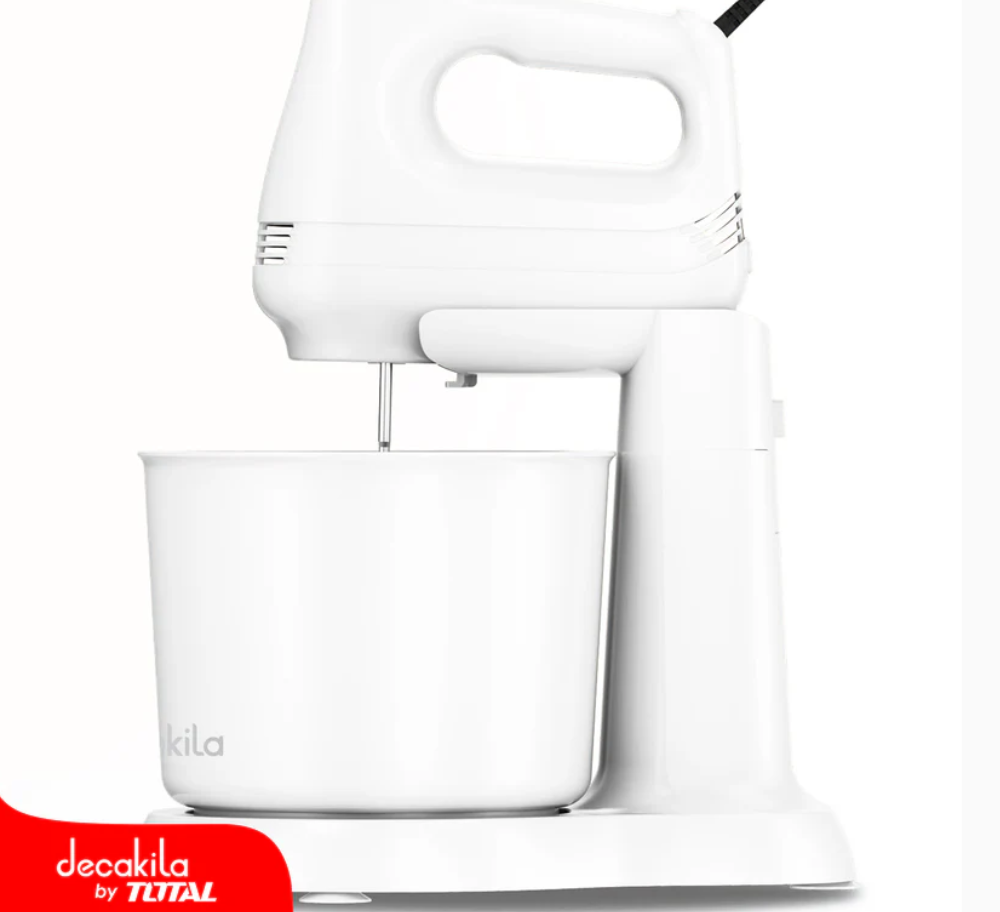 BATIDORA PEDESTAL ELECTRICO 150W DECAKILA KUMX002W