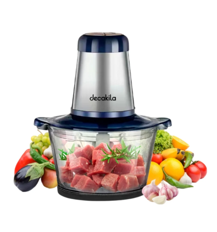 KUMG016M TRITURADOR DE ALIMENTOS ELECTRICO 2.5L 350W DECAKIL