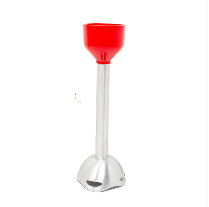 JUEGO DE LICUADORA MANO INALÁMBRICA ROJO/NEGRO DC 16V 100W CON 1BATERIA 2.0AH+1CARGADOR DECAKILA KUJB056R