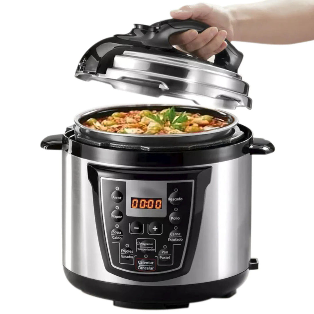 KUER041M OLLA MULTIFUNCION ELECTRICA 5L 900W DECAKILA