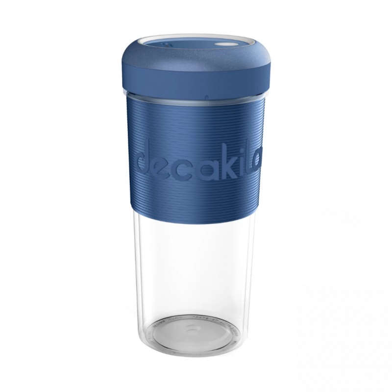VASO LICUADORA PORTATIL USB DC 7.4V 300ML 50W DECAKILA KMJB012P