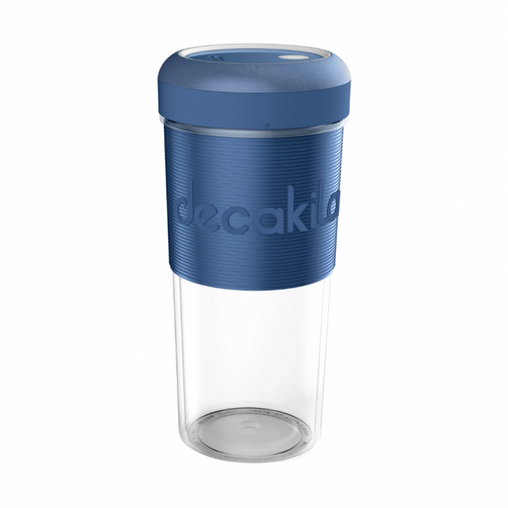 VASO LICUADORA PORTATIL USB DC 7.4V 300ML 50W DECAKILA KMJB012P