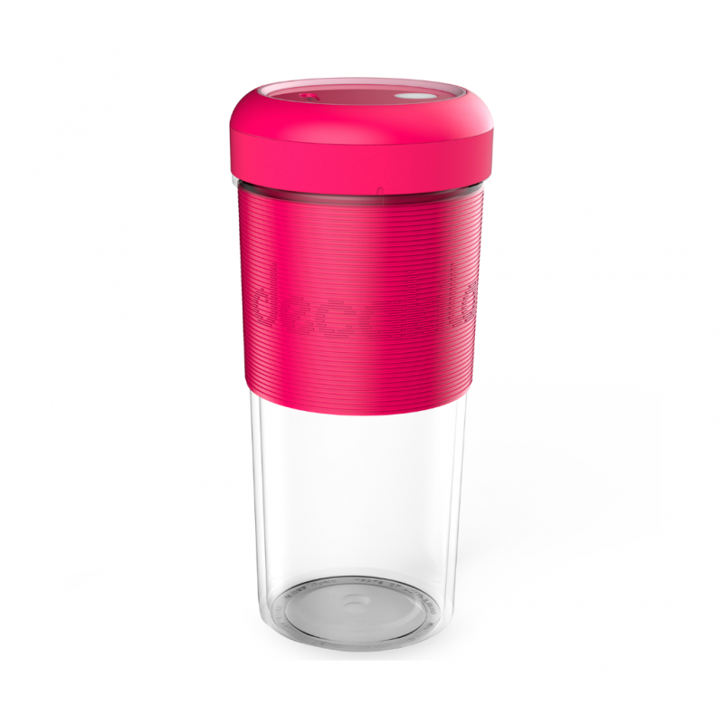 VASO LICUADORA PORTATIL USB DC 7.4V 300ML 50W DECAKILA KMJB012P