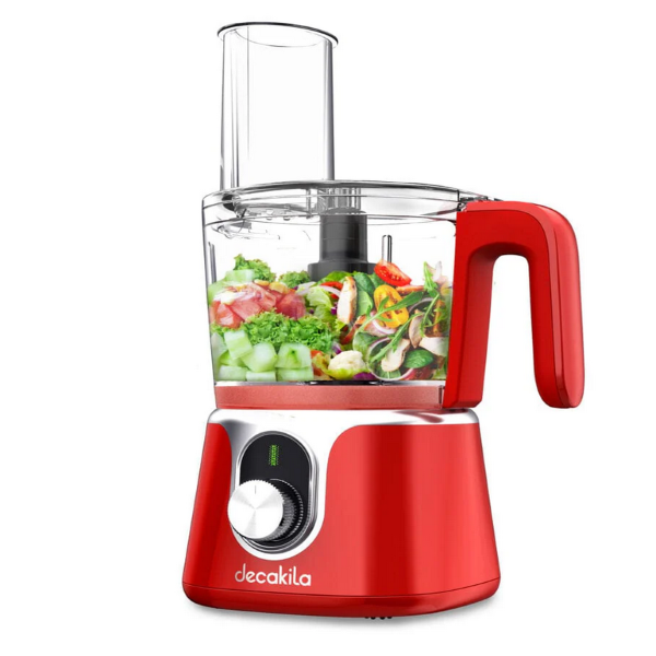 KMMG005R PROSESADORA DE ALIMENTOS 1.25L 200W DC11.1V USB DECAKILA
