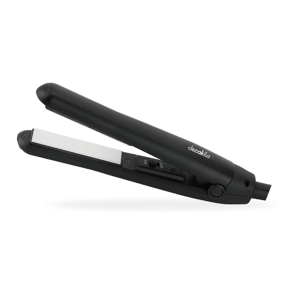 KUHS013W PLANCHA ELECTRICA DE PELO 25W DECAKILA