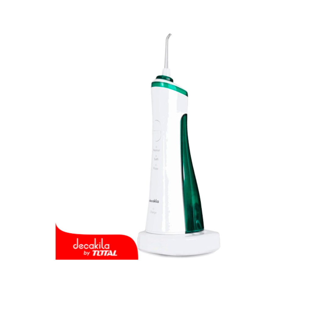 KUTB004W IRRIGADOR DE LIMPIEZA BUCAL 120ML DECAKILA
