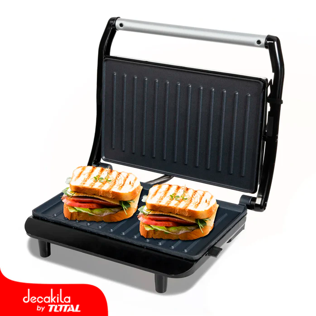KUEC049M TOSTADORA ELECTRICA 850W 120V L230×W145mm DECAKILA
