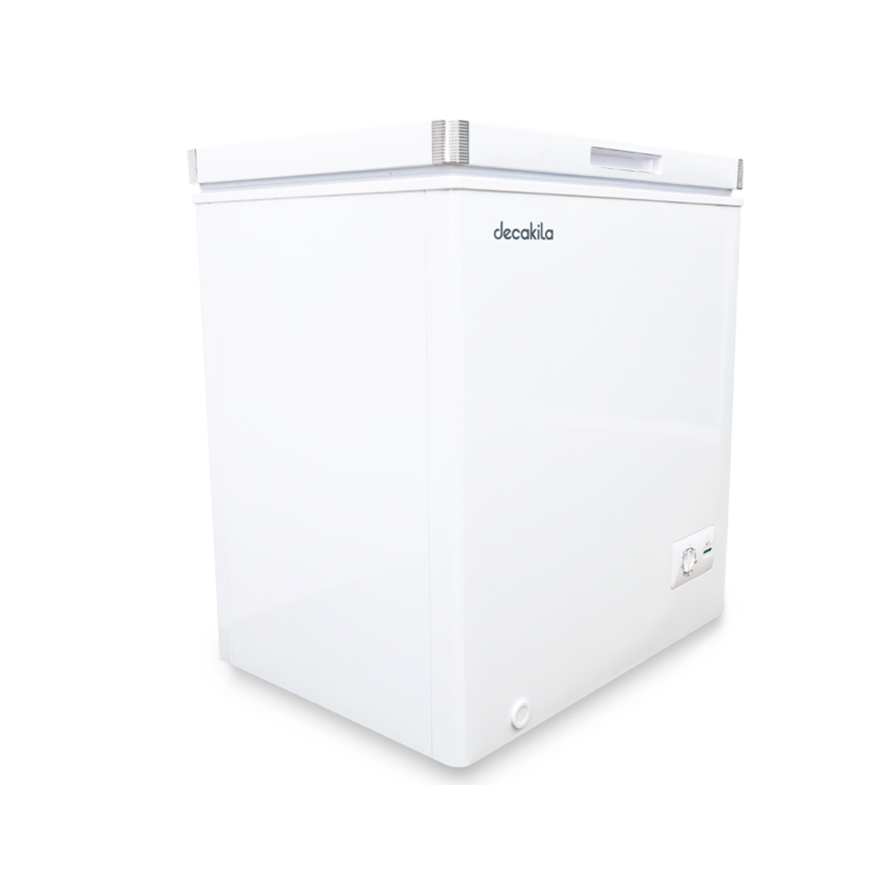 KUFG005W FREEZER 143L C/SEGURIDAD DECAKILA