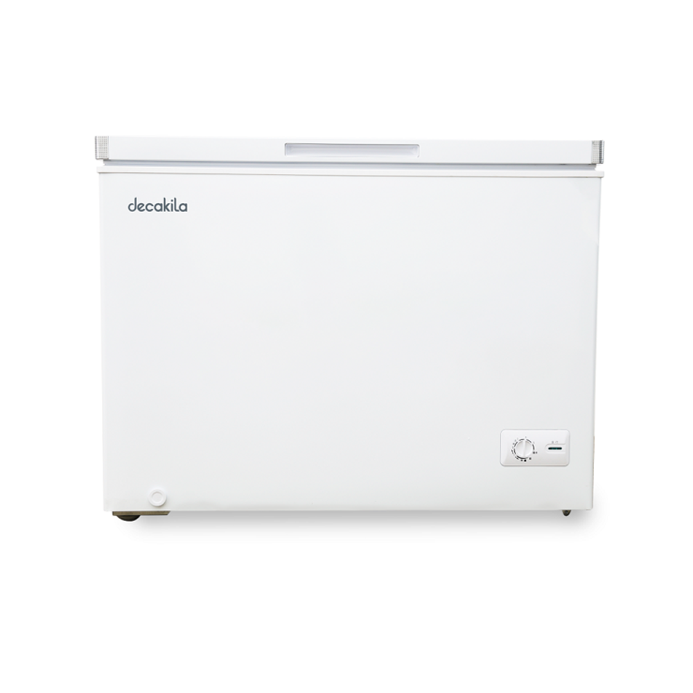 KUFG006W FREEZER 273L C/SEGURIDAD DECAKILA