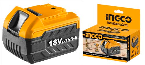 BATERÍA INGCO 18V BATLI228180